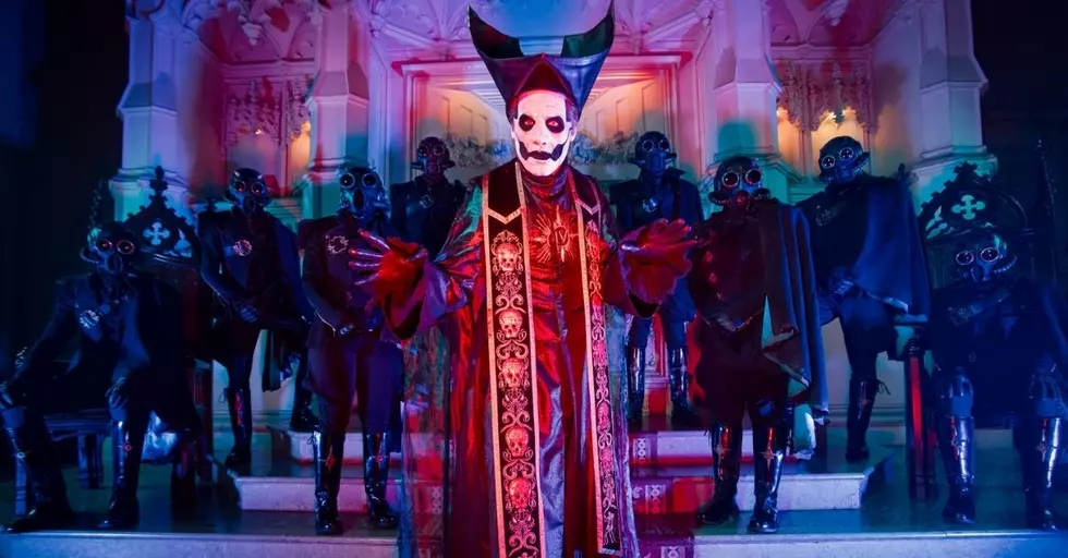 Ghost: “We’re not a nostalgia band; I refuse to be there yet”