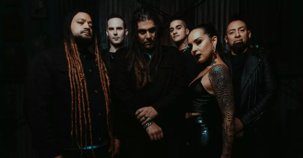 Lions At The Gate share “Find My Way” featuring Jinjer&#8217;s Tatiana Shmayluk