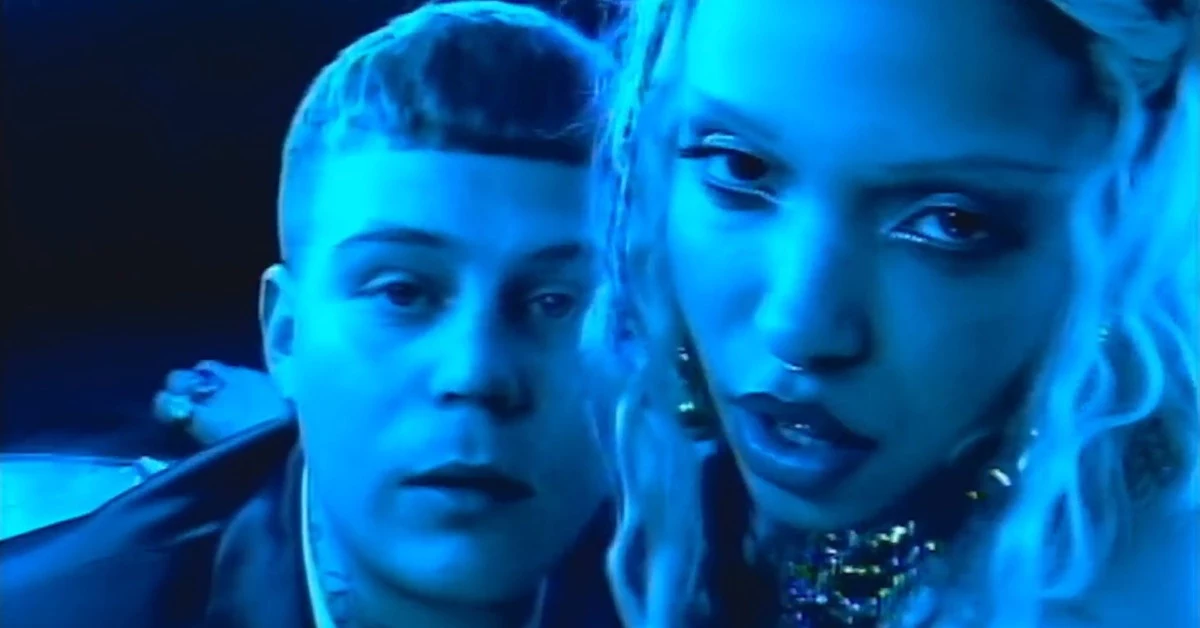 Yung Lean drops new mixtape, shares “Bliss” video featuring FKA twigs—watch