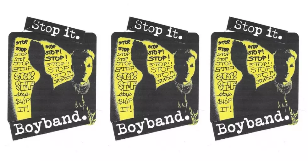 boyband shares “STOP IT!” featuring Billy Martin—listen