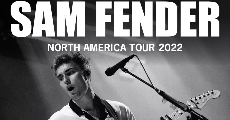 Sam Fender announces 2022 North American tour dates