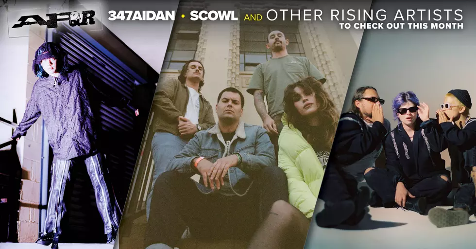 AP&#038;R: 347aidan, Scowl and other rising artists to check out this month