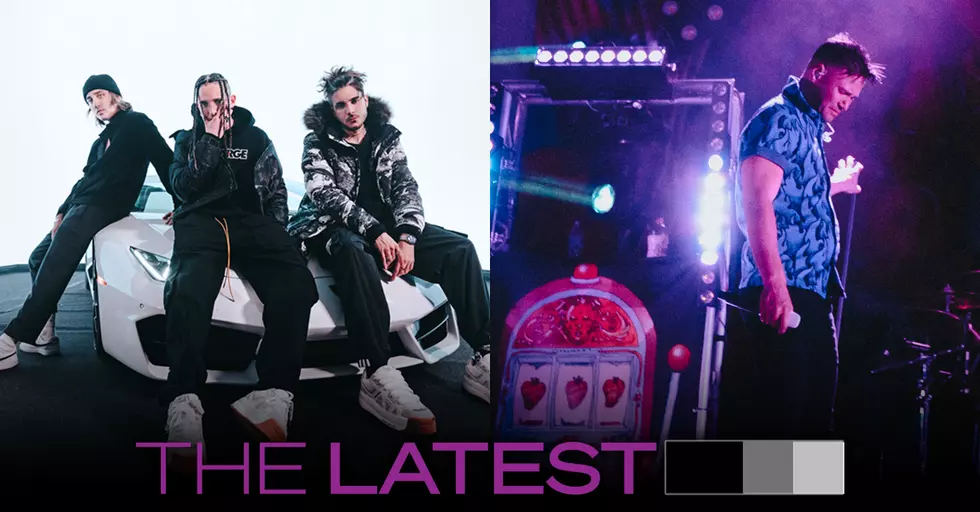 Chase Atlantic, Dance Gavin Dance and 8 other things you need to check out this week