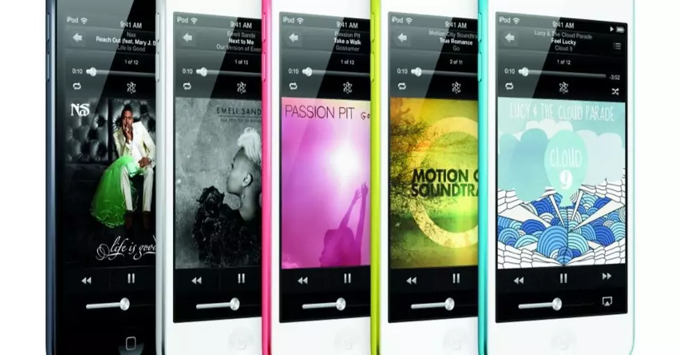 Apple discontinues the iPod after a 20-year run