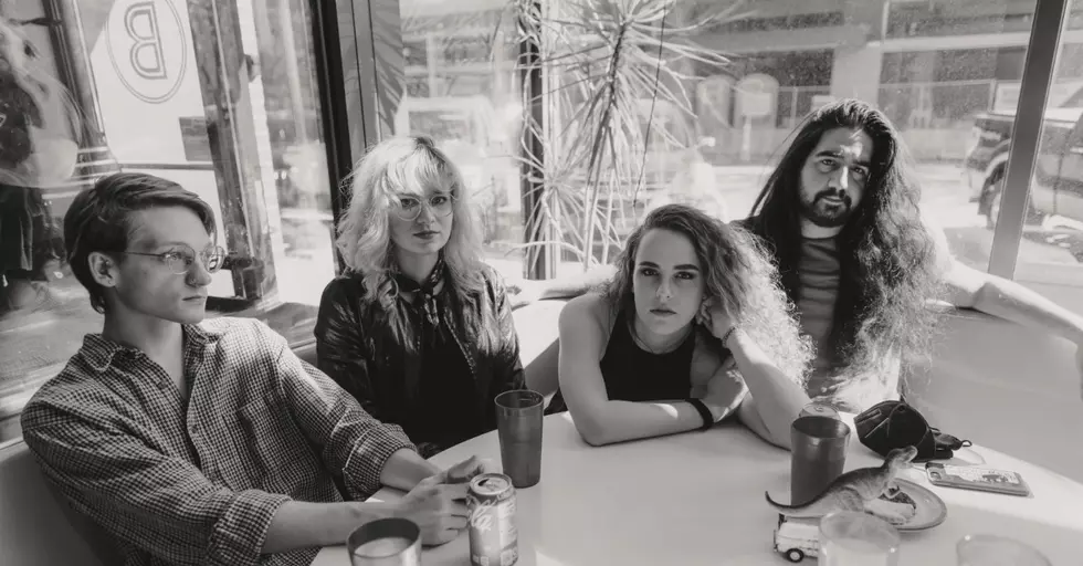 Pool Kids announce self-titled album, drop &#8220;That&#8217;s Physics, Baby&#8221;—watch