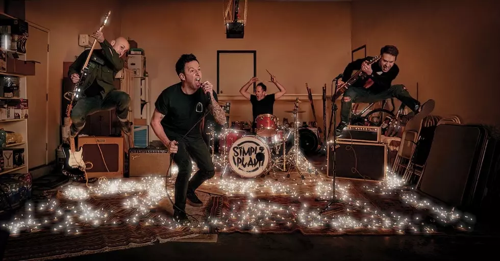Simple Plan share highly anticipated sixth album &#8216;Harder Than It Looks&#8217;—listen