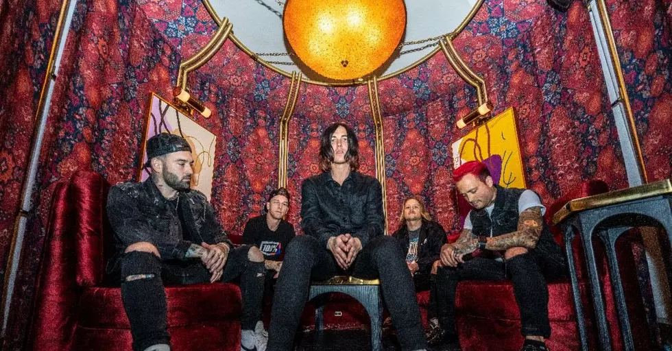 Sleeping With Sirens announce US tour with Don Broco, Point North and GARZI