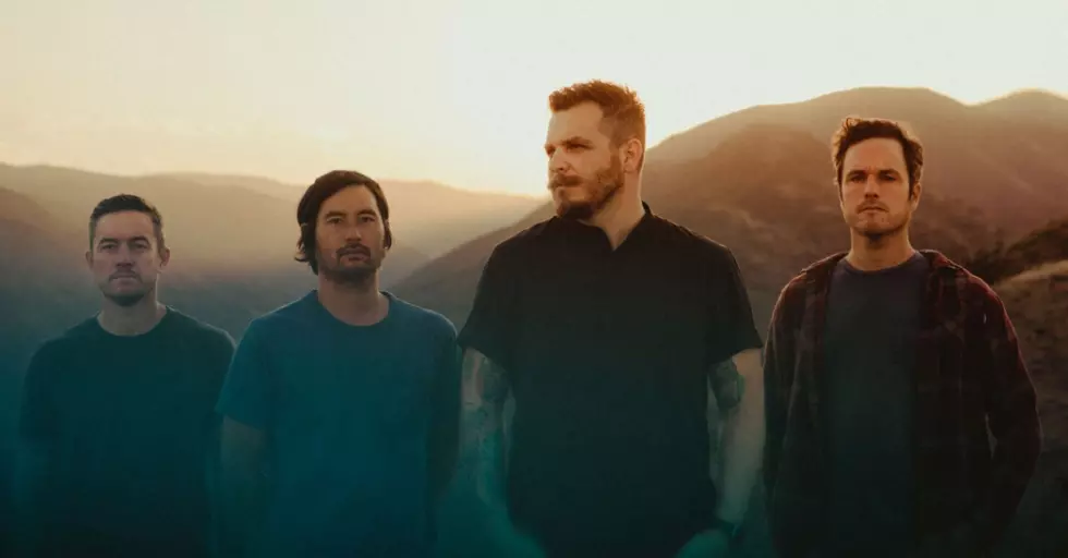Thrice share &#8220;Dead Wake&#8221; and “Scavengers” (Acoustic)—listen