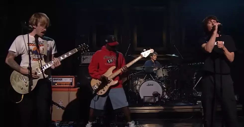 Watch Turnstile perform &#8220;BLACKOUT&#8221; on &#8216;The Tonight Show&#8217;