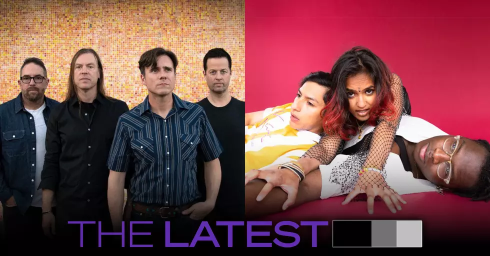 Jimmy Eat World, Pinkshift and 8 other things you need to check out this week