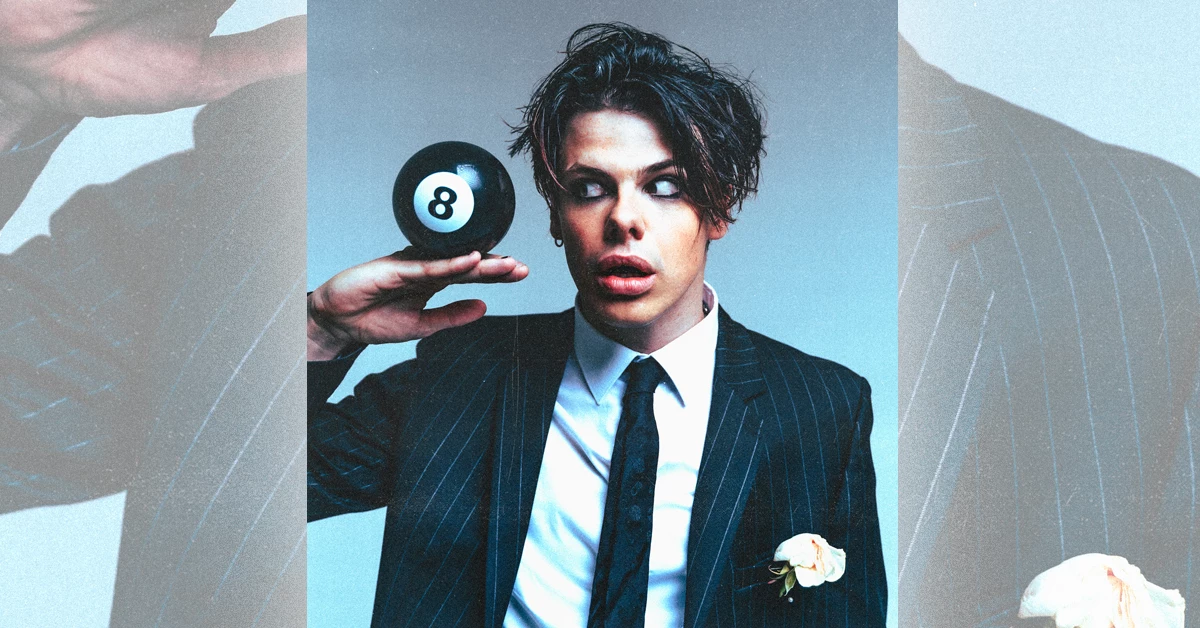 Take heed to YUNGBLUD’s new track “Do not Really feel Like Feeling Unhappy As we speak”