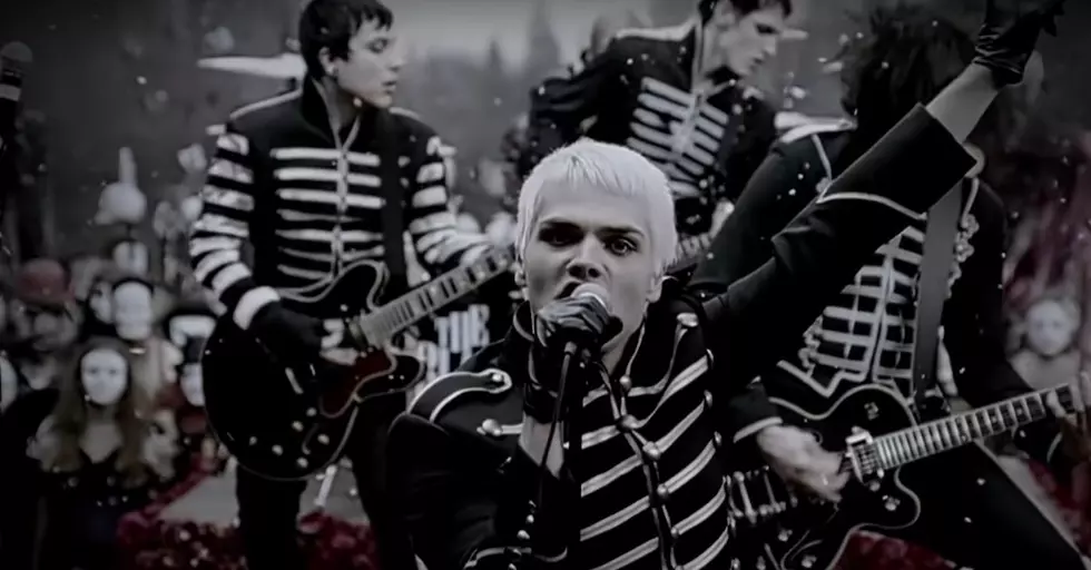 The best punk albums of 2006, from My Chemical Romance to +44