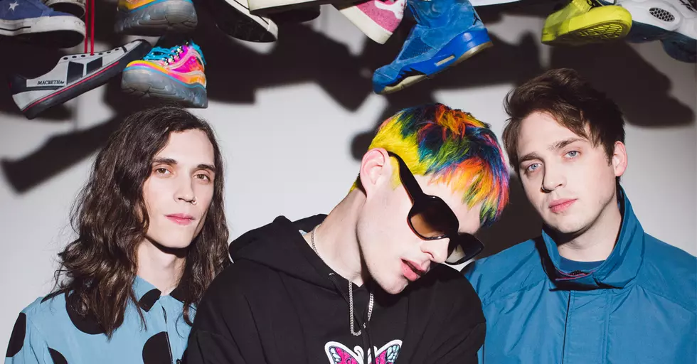 Waterparks on the music, motifs, and fashion behind <i>Greatest Hits</i>