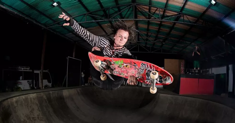 Meet Christopher Hiett, the eccentric skateboarder blurring the lines between different generations