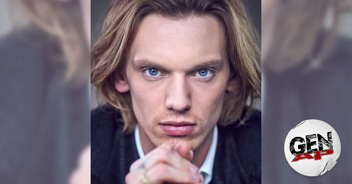 Jamie Campbell Bower Stranger Things 4 Jamie Campbell Bower Stranger Things - WorldNewsEra