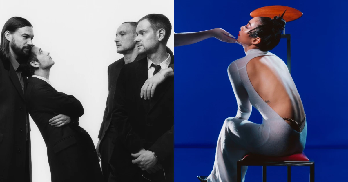 Sound Station: The 1975, Rina Sawayama and Slipknot are our