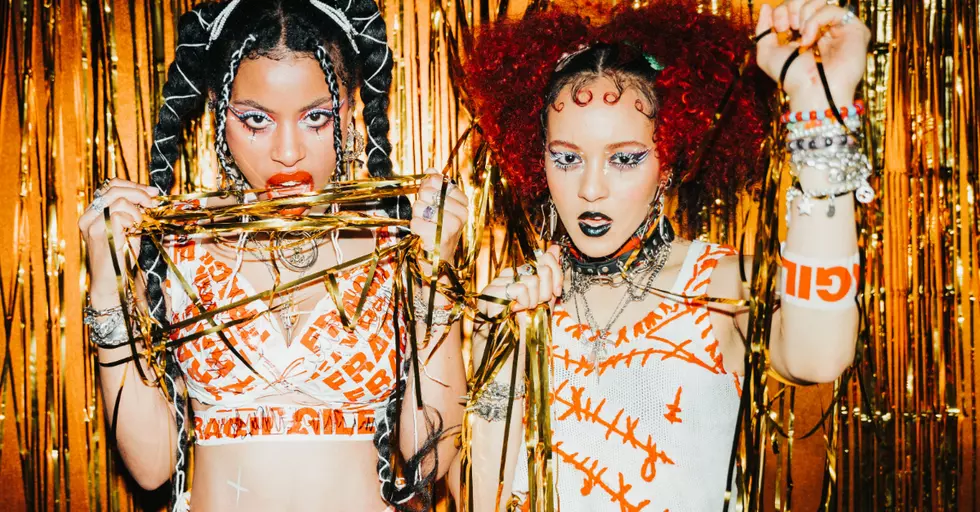 Nova Twins on anarchy in the US, owning your power and embracing the limitless <i>Supernova</i> mantra