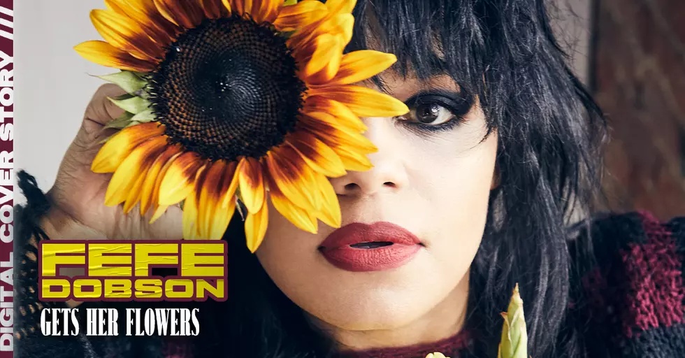 Everything&#8217;s coming up Fefe Dobson