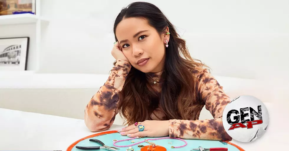 Meet Clare Ngai, the founder of 2000s-inspired jewelry brand BONBONWHIMS