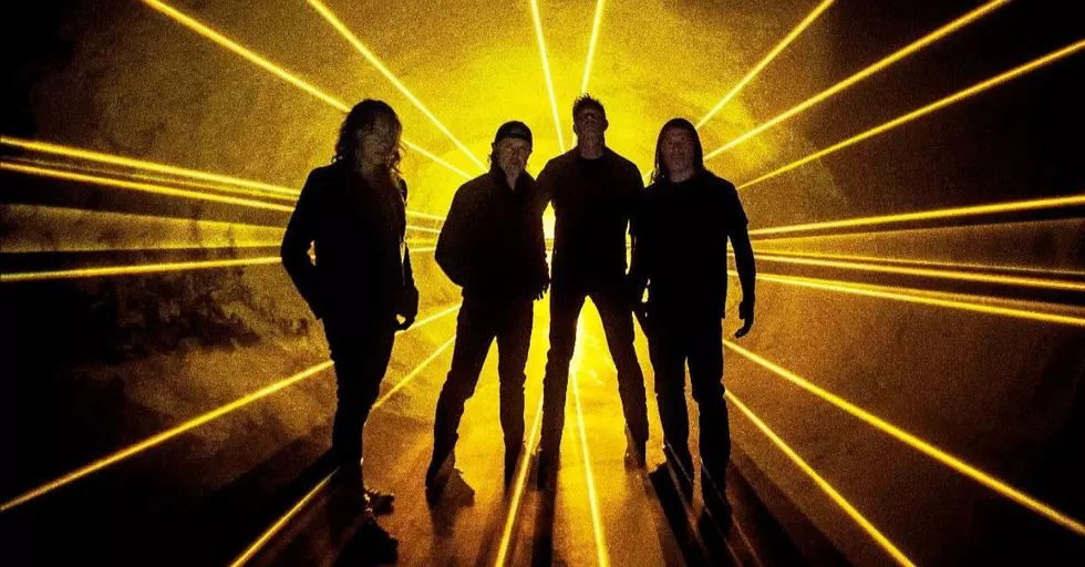 Listen to Metallica&#8217;s pummeling new single &#8220;Lux Æterna&#8221; ahead of 12th studio album <i>72 Seasons</i>