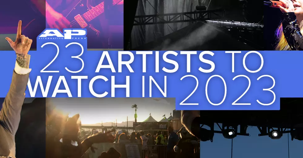 23 of the most exciting rising artists to watch in 2023