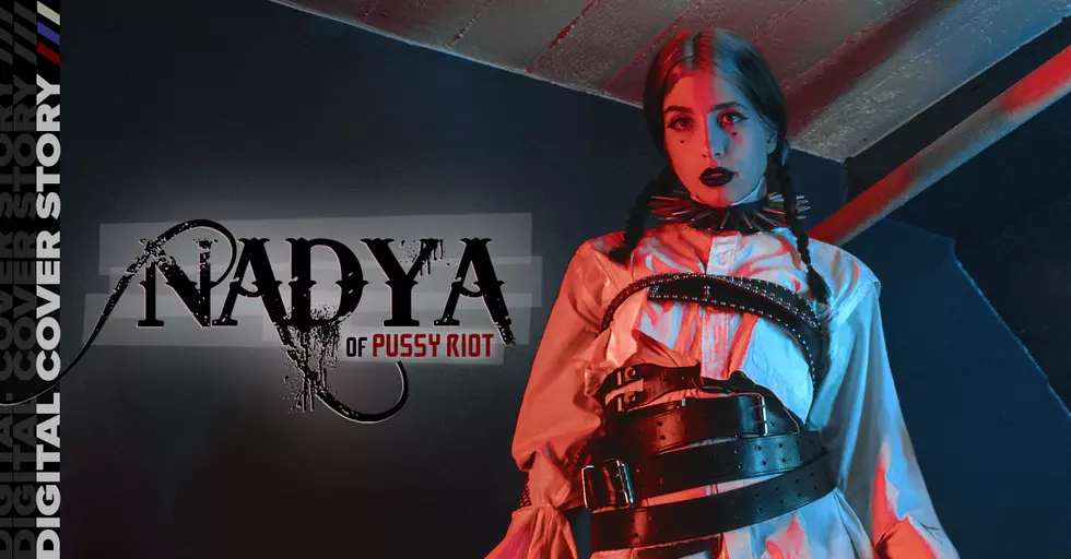Pussy Riot&#8217;s Nadya Tolokonnikova is reclaiming their body through sex work