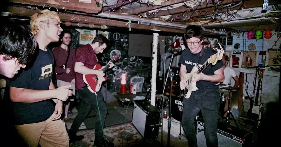 A historic look back at the New Brunswick basement scene in the heart of New Jersey