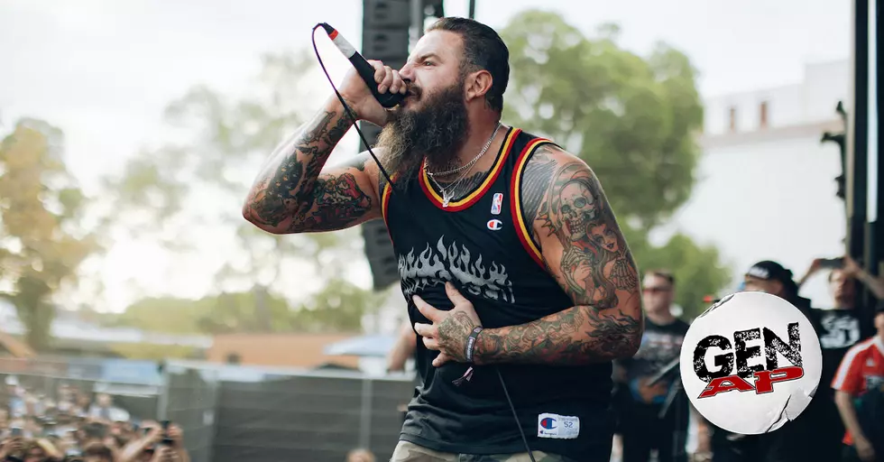 Brody King goes hard on the wrestling mat and on stage with God&#8217;s Hate