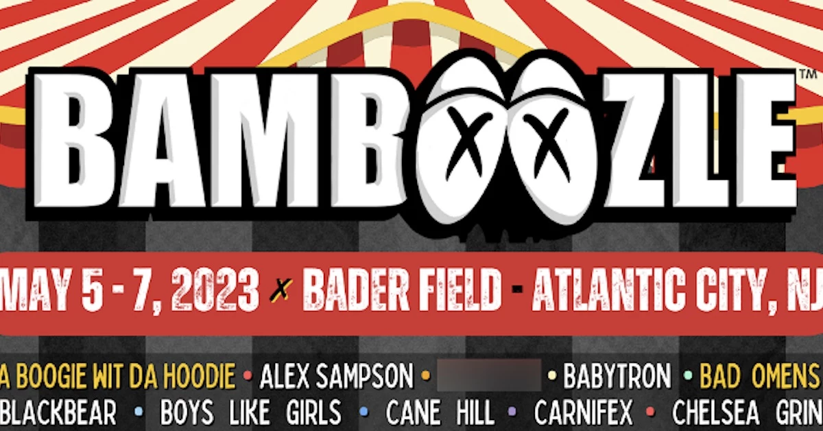 Bamboozle Festival Alternative Press Magazine