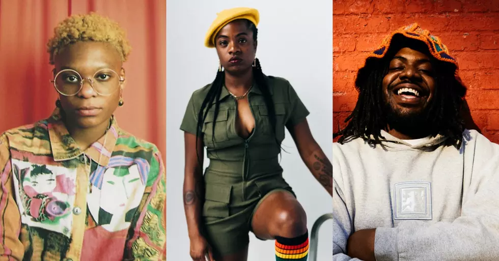 11 Black artists to support this Bandcamp Friday