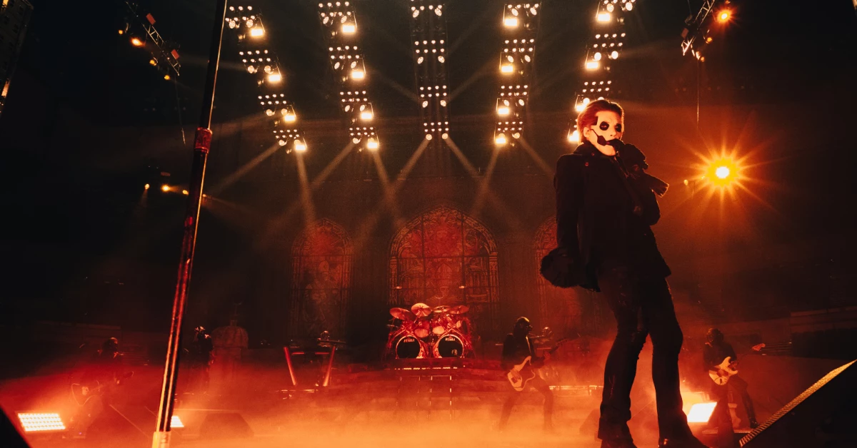 Ghost announce 2023 North American tour with Amon Amarth