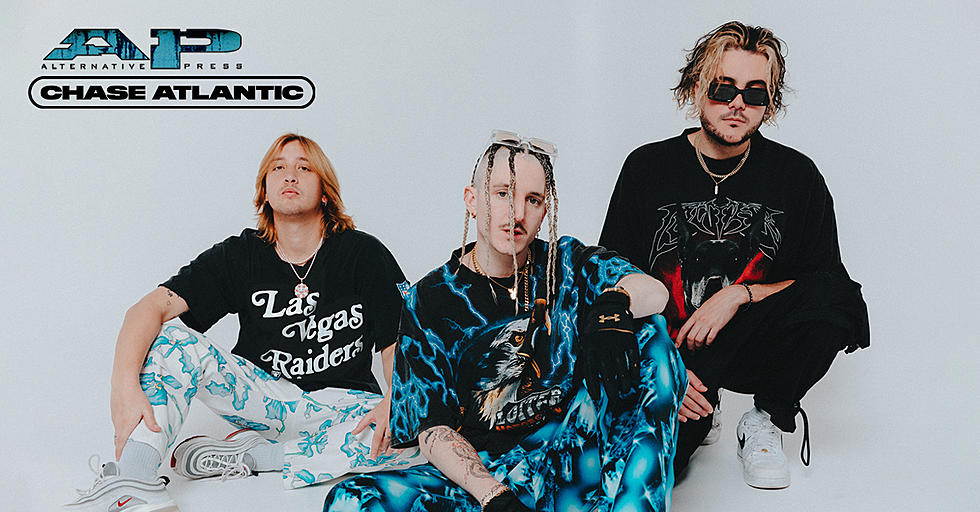 How Warped Tour taught Chase Atlantic how to be in a band