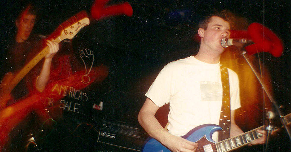 The untold story of Shane Told of Silverstein&#8217;s first band Jerk Circus