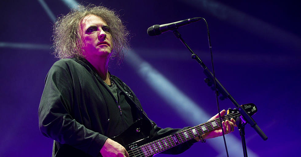 The Cure announce 2023 North American tour, their first run in seven years