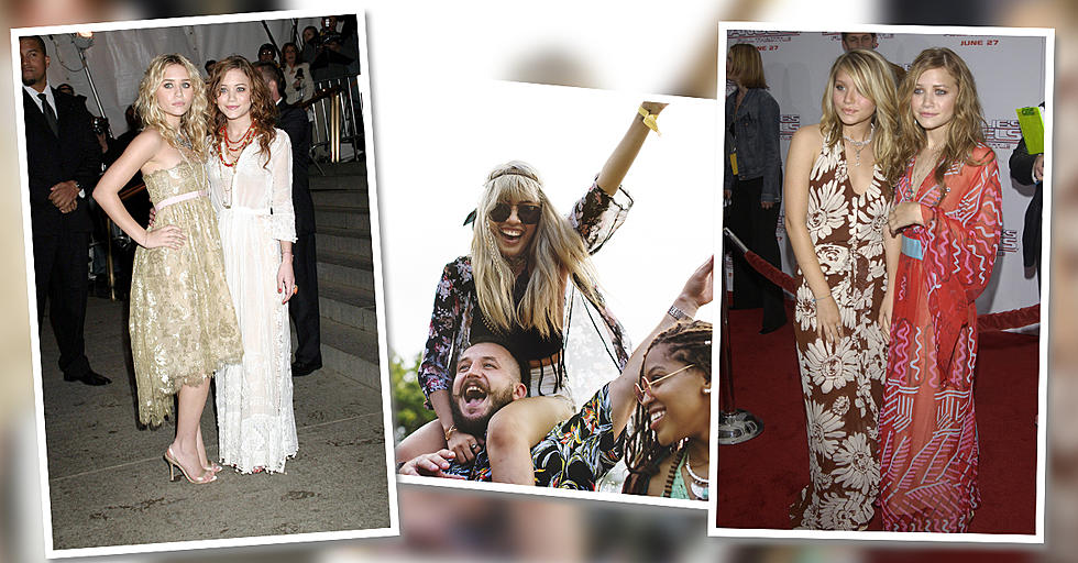 Get ready to break out the fringe because aughties boho chic feels like the next inevitable nostalgia trend
