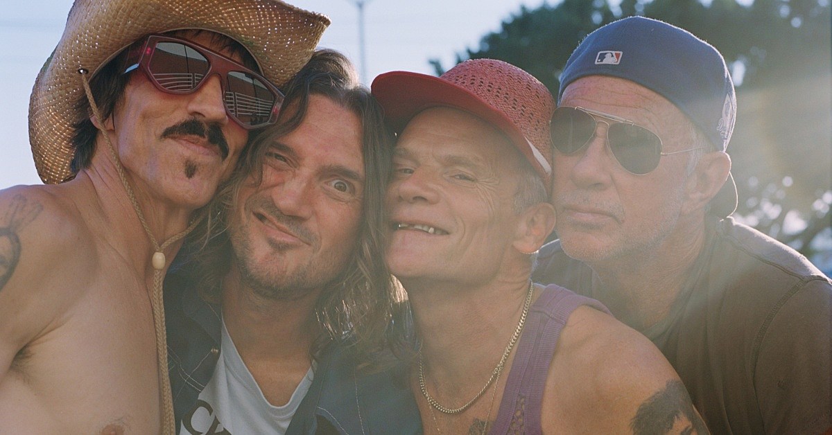 Every Red Hot Chili Peppers album ranked: From worst to best