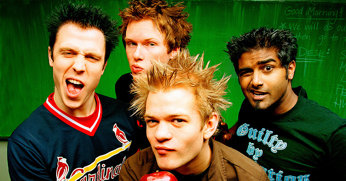Every Sum 41 album ranked From worst to best