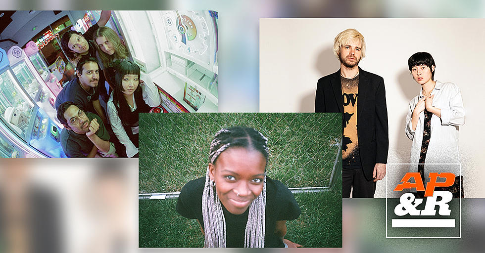 Draag, Hannah Jadagu, &#038; Water From Your Eyes are the rising artists you need to know right now