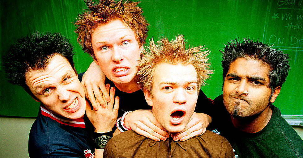 Fan Poll: 5 greatest Sum 41 songs of all time