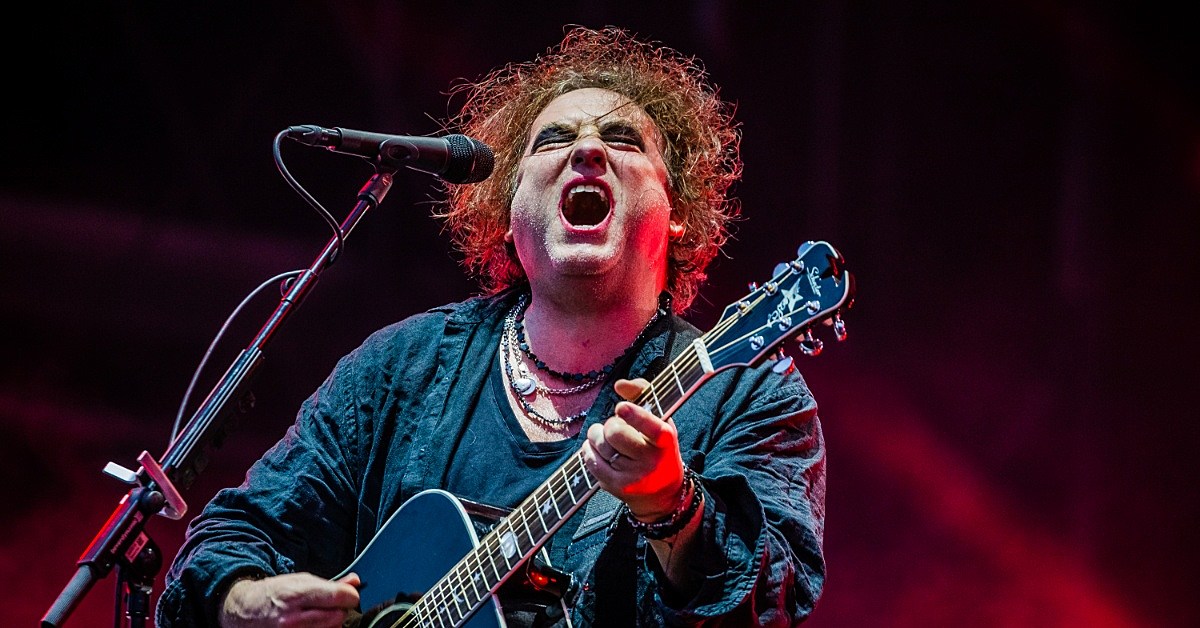 See The Setlist From The First Night Of The Cure’s 2023 North American