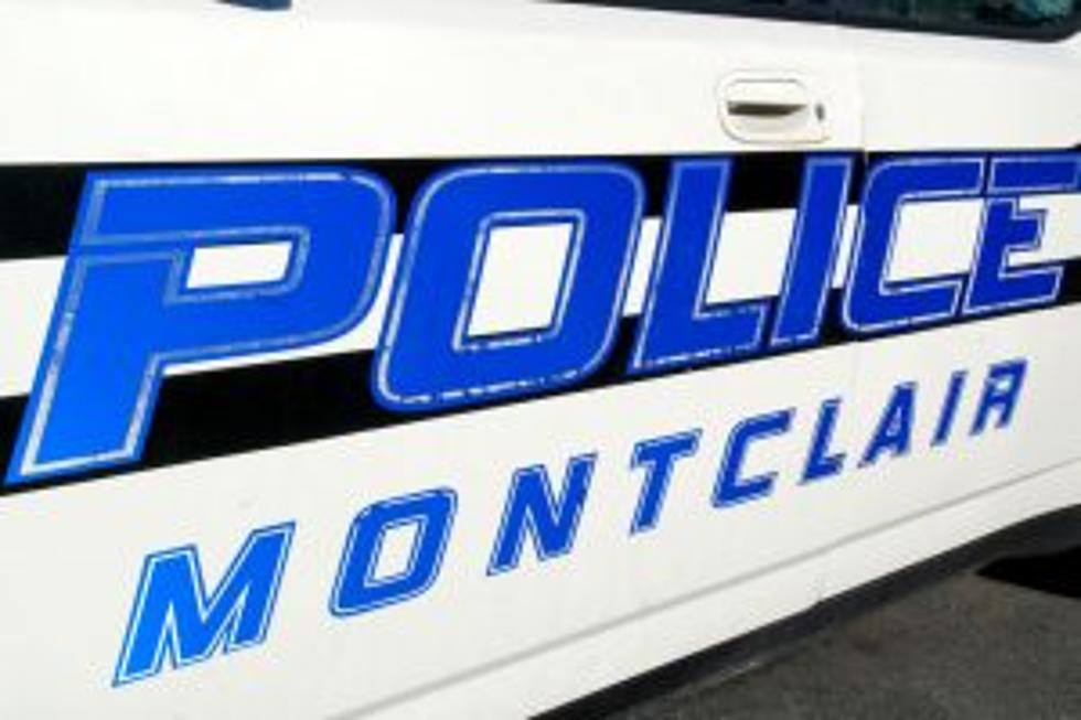 Montclair Police Blotter, Aug. 22
