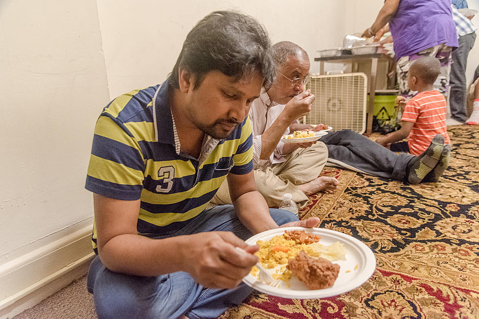 Culture in photos: Ramadan breakfast is spiritual nourishment