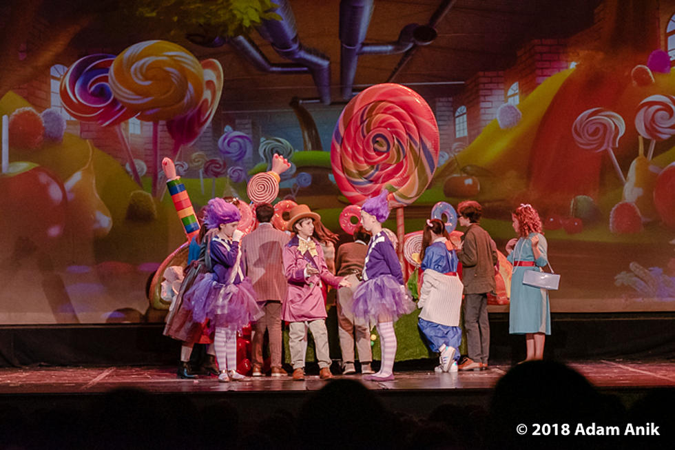 Photos: Willy Wonka Jr.&#8217;s a sweet treat