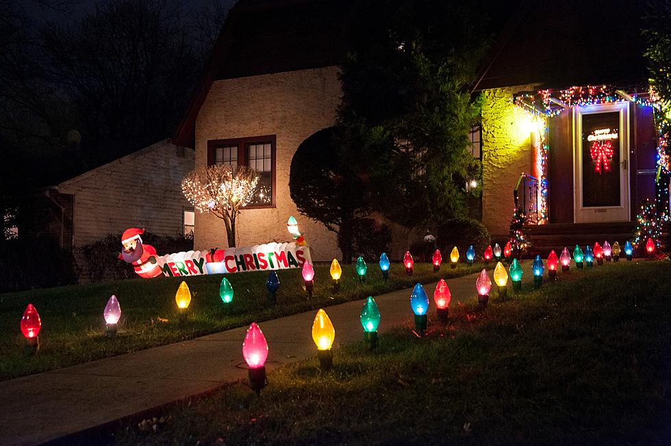 Photos: sparkly holiday lights on Montclair homes
