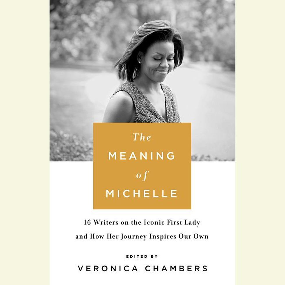 Black History Month: Talking Michelle at Open Book/Open Mind