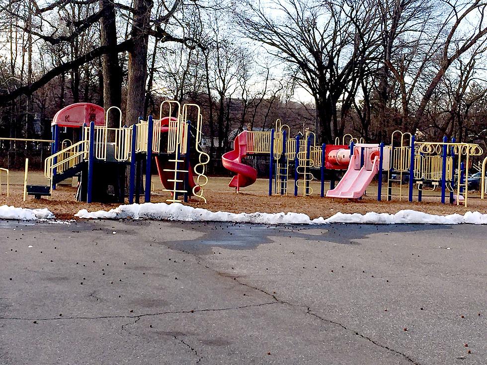 Parents concerned with losing part of playground to Watchung Field expansion