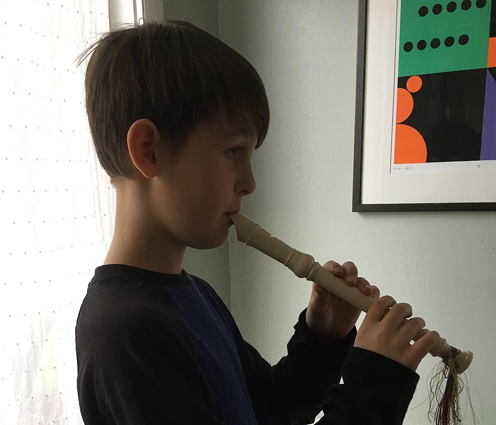 Culture in brief: Third grade recorder player contest