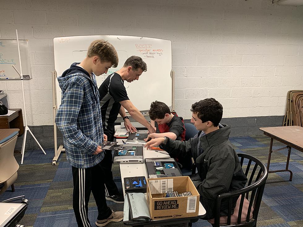 News in brief: Laptop Upcycle receives grant