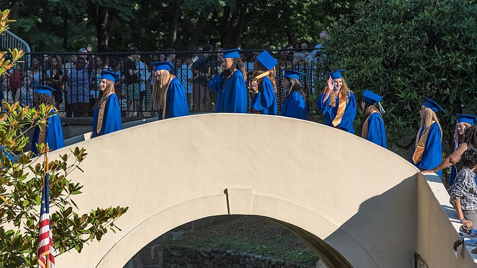 Montclair High School graduation will be held in amphitheater, district