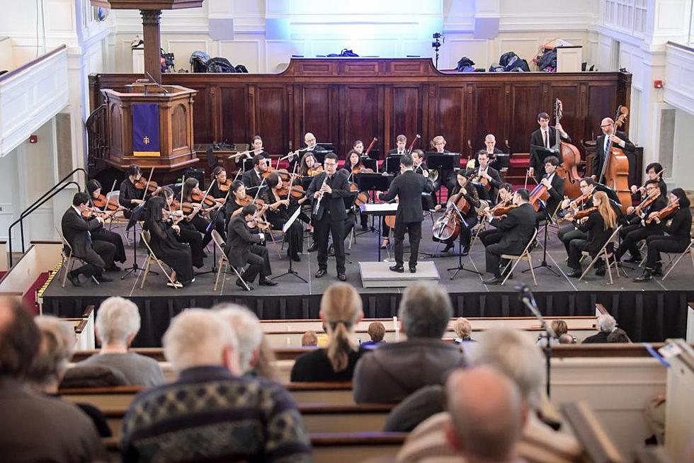 Culture in brief: Classical concerts next weekend